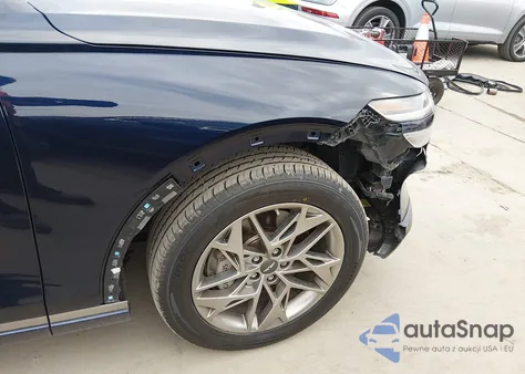 2025 Genesis Gv70 2.5T Awd z USA, uszkodzony, nr VIN 5NMMADTB4SH023996